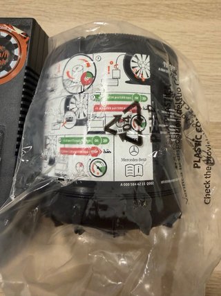 Kit Reparación Pinchazos Mercedes-Benz
