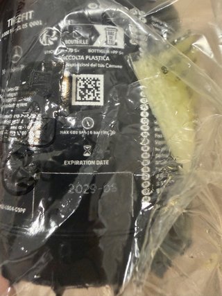Kit Reparación Pinchazos Mercedes-Benz