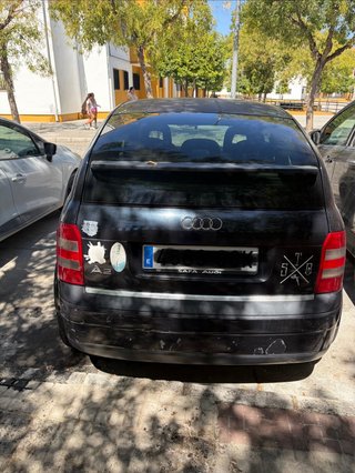 Audi A2 2003