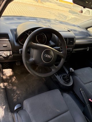Audi A2 2003