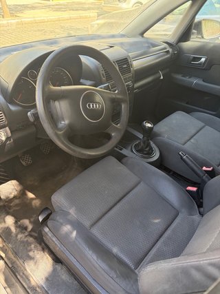 Audi A2 2003
