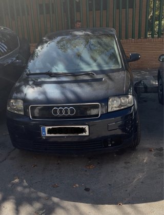 Audi A2 2003