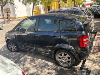 Audi A2 2003