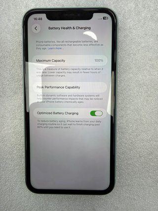 iPhone 11 128GB Verde