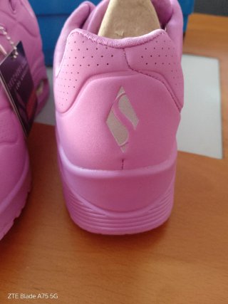 Zapatillas Skechers Rosas Talla 37