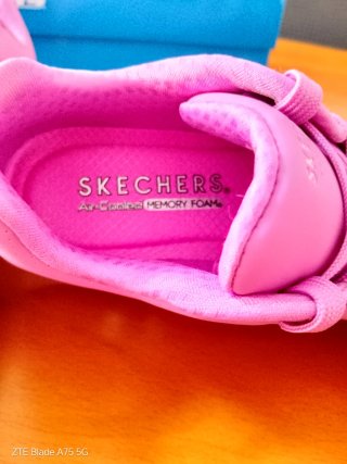 Zapatillas Skechers Rosas Talla 37