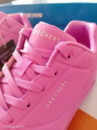 Zapatillas Skechers Rosas Talla 37