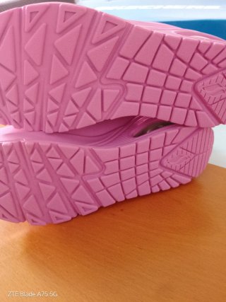 Zapatillas Skechers Rosas Talla 37