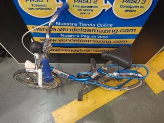 Bicicleta Infantil Clásica BH
