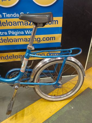 Bicicleta Infantil Clásica BH