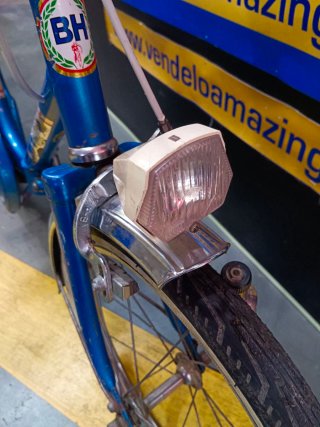 Bicicleta Infantil Clásica BH