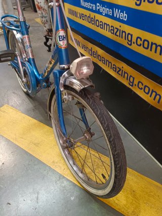 Bicicleta Infantil Clásica BH