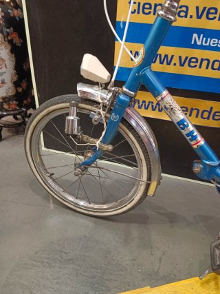 Bicicleta Infantil Clásica BH