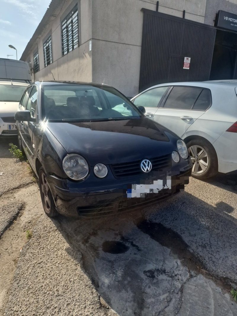 Volkswagen Polo 2002, foto 10