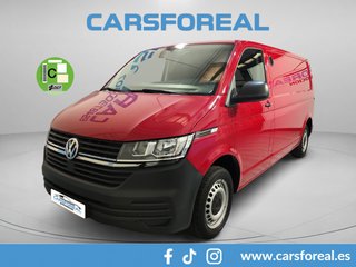 Volkswagen Transporter T6 2021