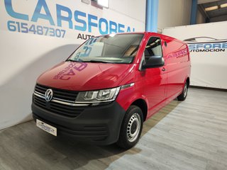 Volkswagen Transporter T6 2021
