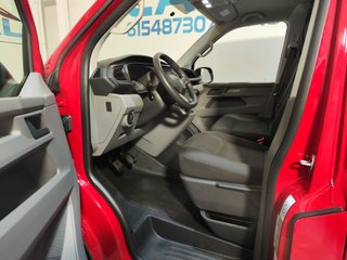 Volkswagen Transporter T6 2021