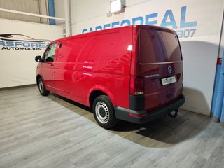 Volkswagen Transporter T6 2021