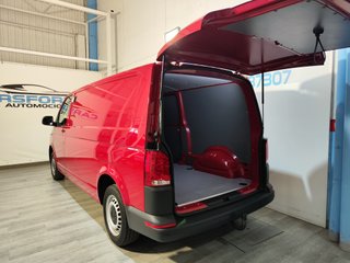Volkswagen Transporter T6 2021