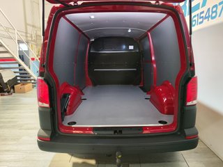 Volkswagen Transporter T6 2021