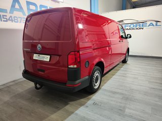 Volkswagen Transporter T6 2021