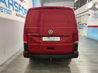 Volkswagen Transporter T6 2021
