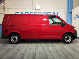 Volkswagen Transporter T6 2021