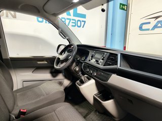 Volkswagen Transporter T6 2021