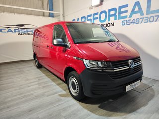 Volkswagen Transporter T6 2021