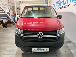 Volkswagen Transporter T6 2021