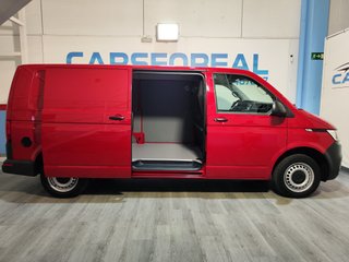 Volkswagen Transporter T6 2021