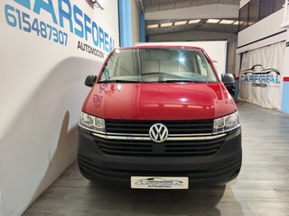 Volkswagen Transporter T6 2021