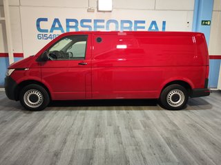Volkswagen Transporter T6 2021