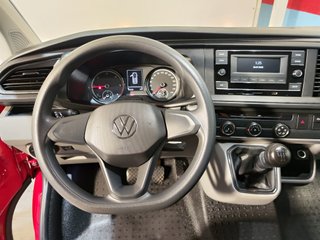 Volkswagen Transporter T6 2021