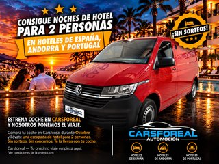Volkswagen Transporter T6 2021