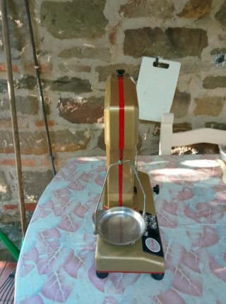 Bilancia Orefice Vintage FUTURA Santini R.G.