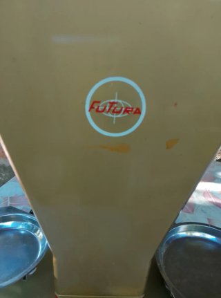 Bilancia Orefice Vintage FUTURA Santini R.G.