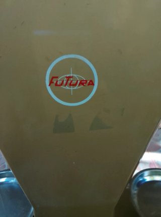 Bilancia Orefice Vintage FUTURA Santini R.G.