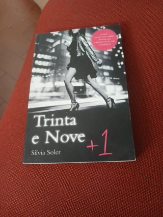 TRINTA E NOVE + 1 (Portuguese Edition)