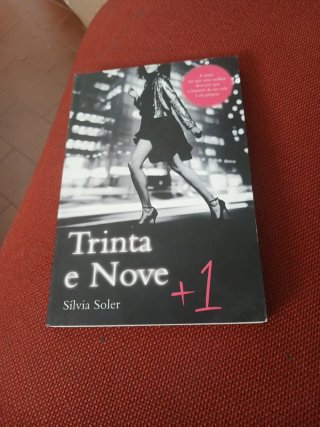 TRINTA E NOVE + 1 (Portuguese Edition)