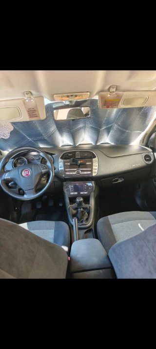 FIAT Bravo 2008 distintivo ambiental c