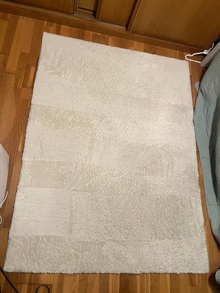 Alfombra Blanca