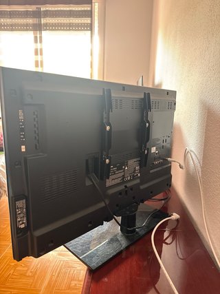 Televisor Panasonic Negro