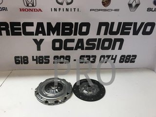 Kit embrague renault nissan nuevo