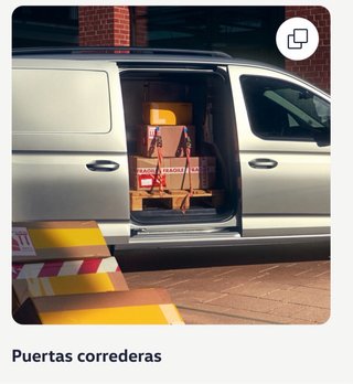 OFERTA - Volkswagen Caddy 2023 29000km MUY CUIDADA