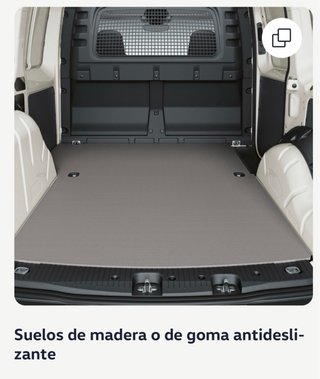 OFERTA - Volkswagen Caddy 2023 29000km MUY CUIDADA