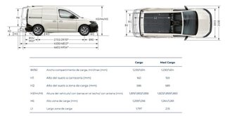 OFERTA - Volkswagen Caddy 2023 29000km MUY CUIDADA