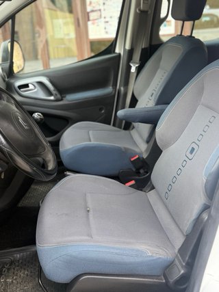 Citroen Berlingo 2010
