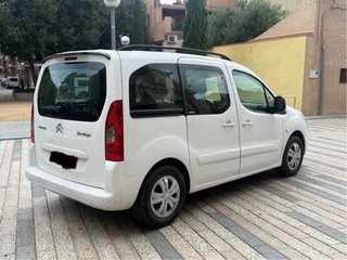 Citroen Berlingo 2010