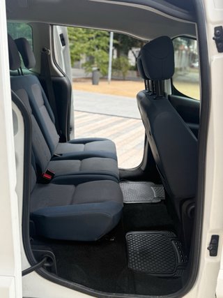Citroen Berlingo 2010
